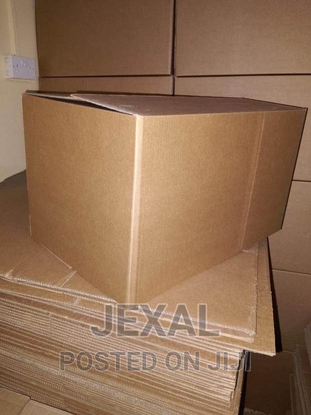 Biggest Box in Nairobi CBD - main view