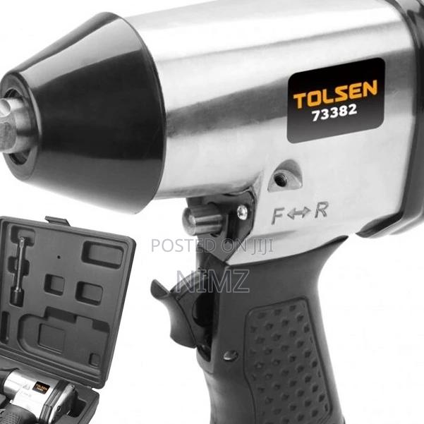 Air Impact Wrench Set - main view