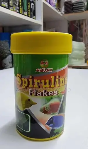 Spirulina Flakes