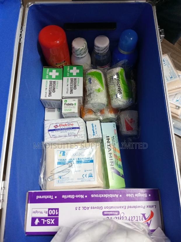 Large First Aid Kit - main view