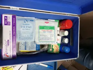 Large First Aid Kit