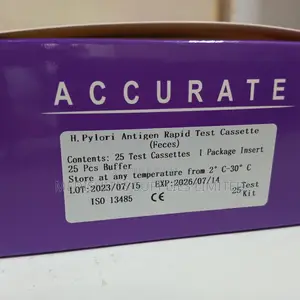 H Pylori Ag.