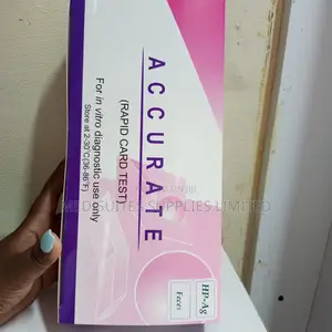 H Pylori Ag.