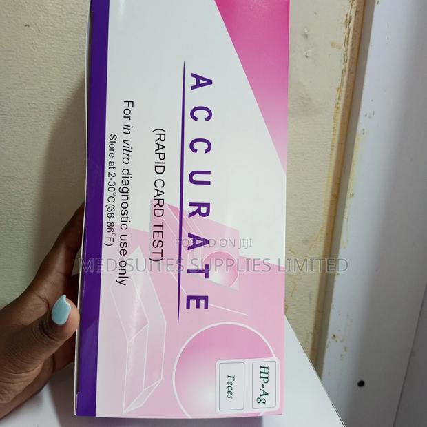 H Pylori Ag. - thumbnail 3