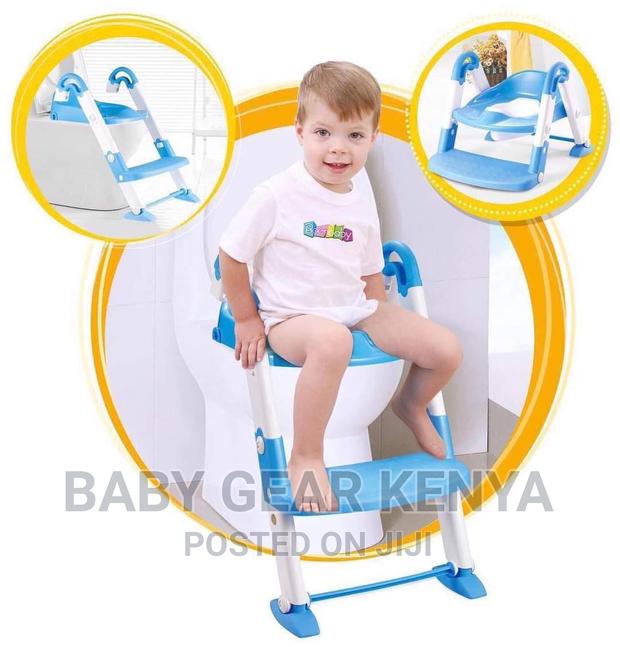 Potty Ladder* Potty Ladder* Potty Training Ladder - main view