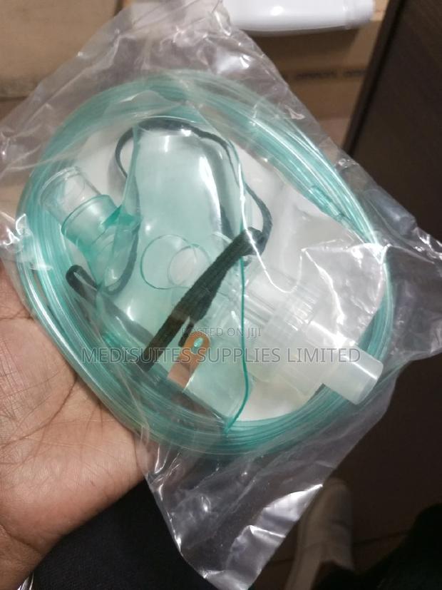 Adult Nebulizing Mask