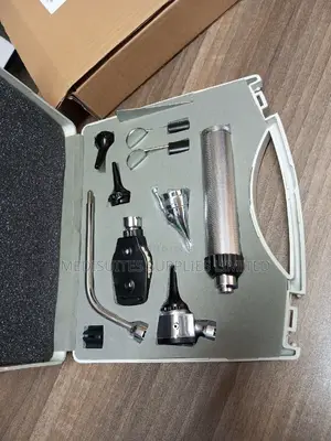 Complete Ent Set.
