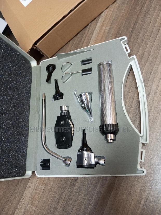 Complete Ent Set. - main view