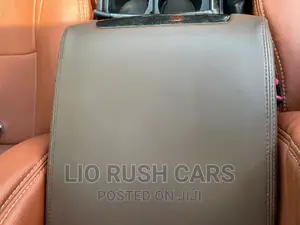 Toyota Land Cruiser 2017 Silver