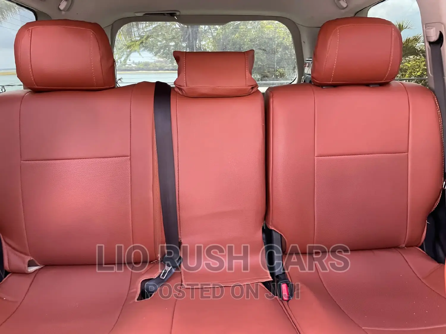 Toyota Land Cruiser 2017 Silver