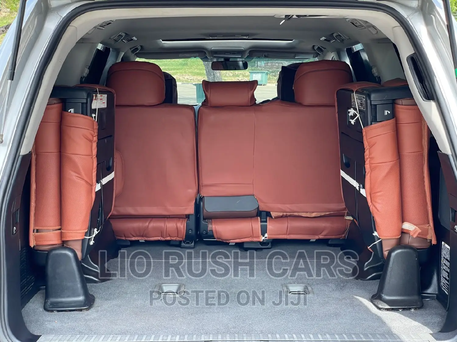 Toyota Land Cruiser 2017 Silver