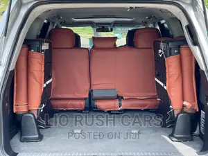 Toyota Land Cruiser 2017 Silver