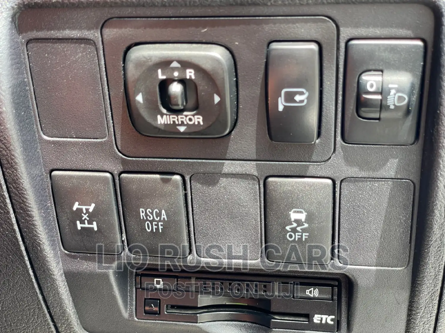 Toyota Land Cruiser 2017 Silver
