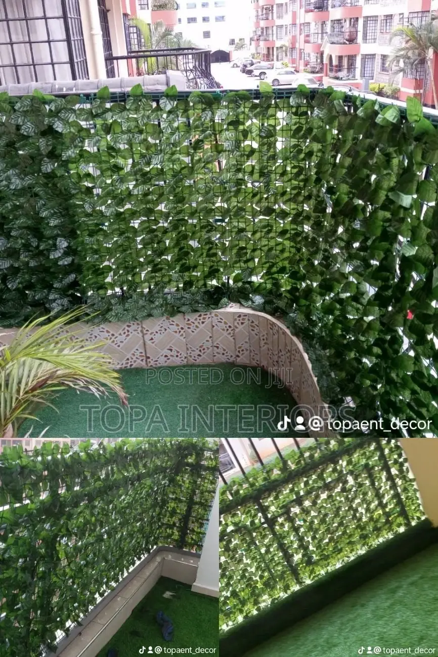 Artificial Leaf Privacy Fence Artificial Leaf Privacy Fence