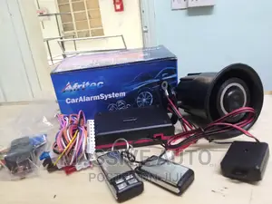 2buttons Advanced Car Alarm System