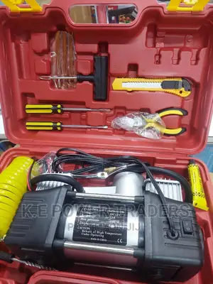 2 Cylinder Air Compressor