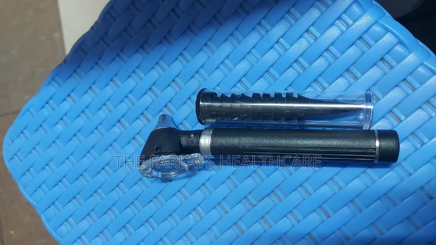 Otoscope - Fibre
