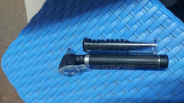 Otoscope - Fibre - main view