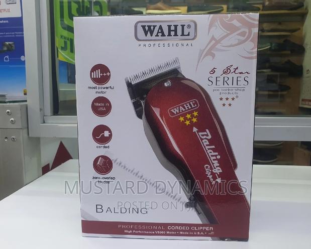 Wahl Balding Clipper - main view