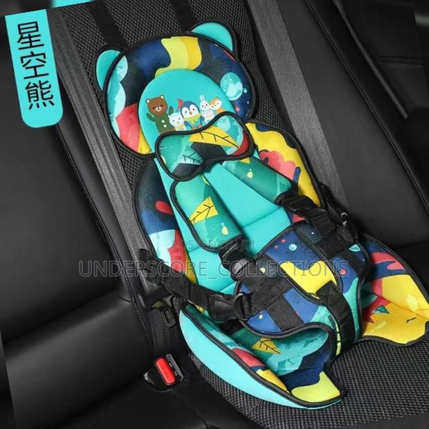 *2-10yrs Children's Safety Car Seat Cushion* - thumbnail 2