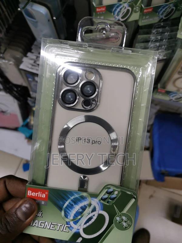 Case Magnetic Case for iPhone 13 Pro Camera Lens Protector - main view