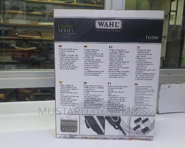 Wahl Icon Hair Clipper - thumbnail 3