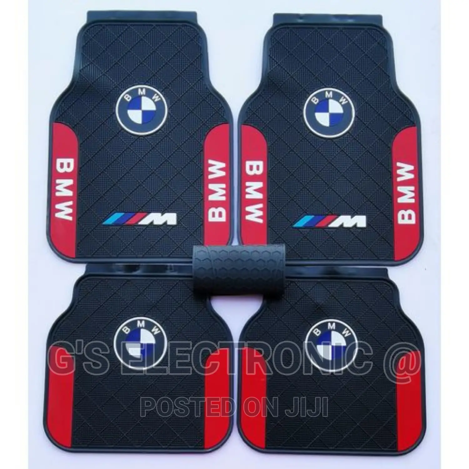 New BMW Floor Mats HeavyDuty in Nairobi Central Vehicle Parts