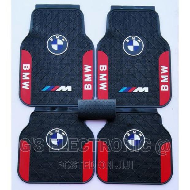 New BMW Floor Mats Heavy-Duty 