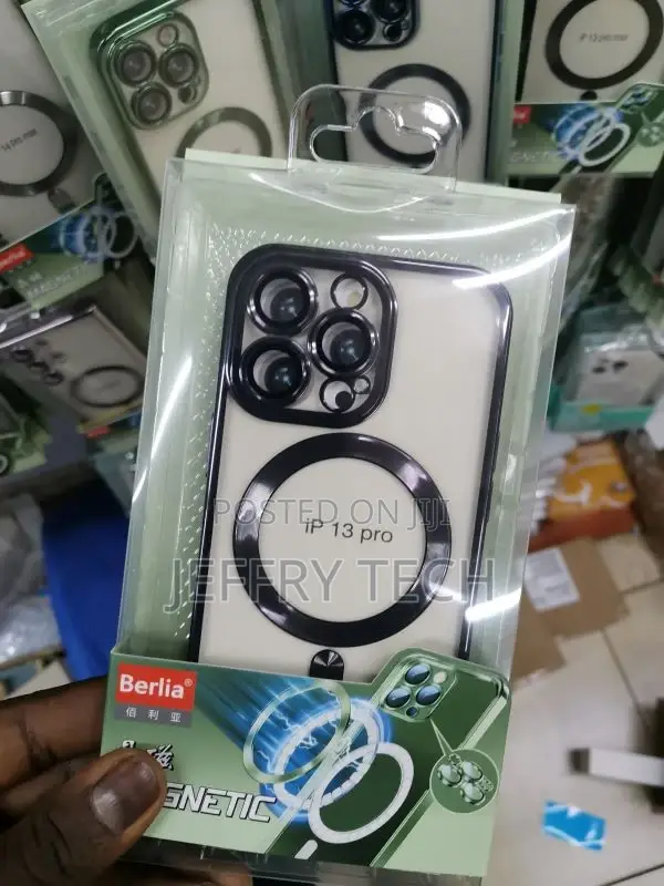 iPhone 13 PRO Camera Lens Protector, Full Body Protection Co