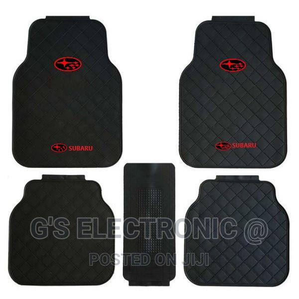 Subaru Floor Mats( 5 Pisces) - main view