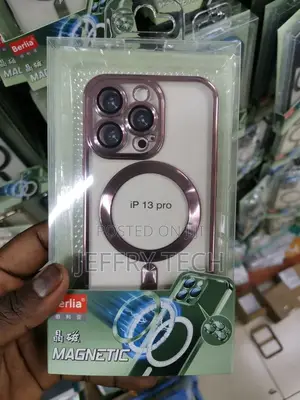 iPhone13 Pro Cover Camera Lens Protector Magsafe Charging