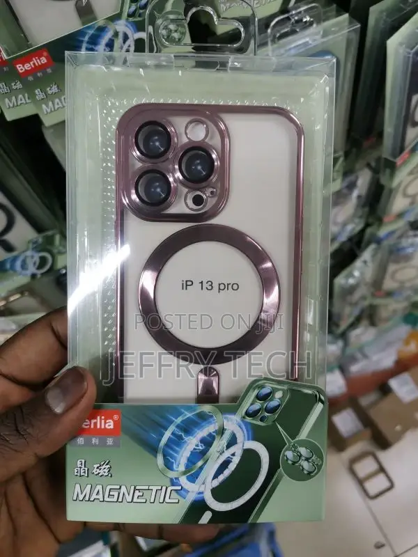 iPhone13 Pro Cover Camera Lens Protector Magsafe Charging