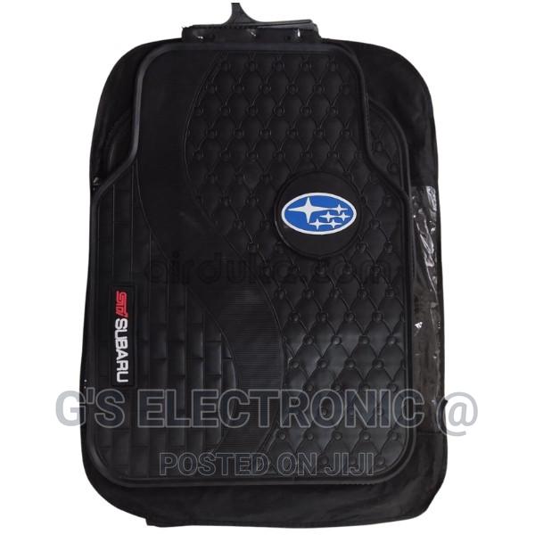 Subaru Floor Mats (Quality Car Floor Mats)