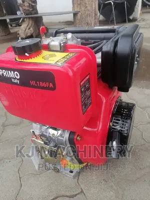 Diesel Powered 10HORSEPOWER Engine-Powerful