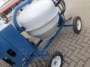 Aico 500 Litres Diesel Concrete Mixers