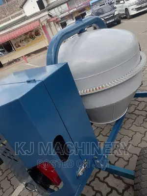 Aico 500 Litres Diesel Concrete Mixers