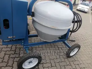 Aico 500 Litres Diesel Concrete Mixers