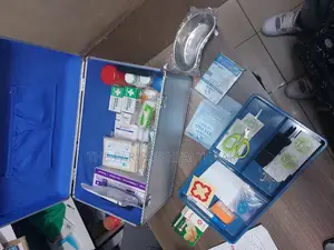Large First Aid Box