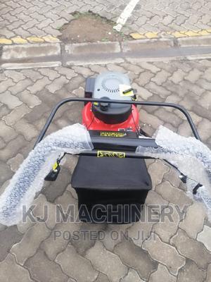 Hanseatic Gasoline Powered Lawn Mower-Quality - thumbnail 2