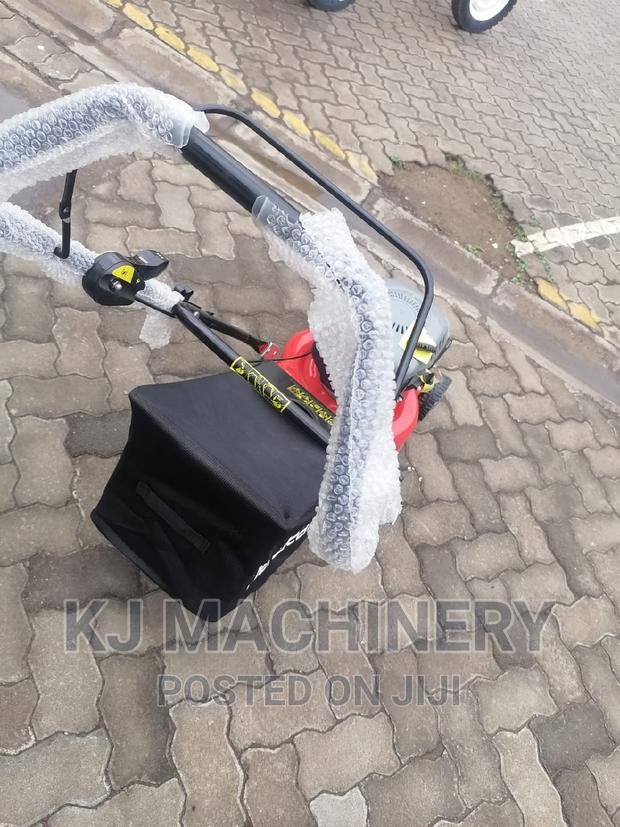 Hanseatic Gasoline Powered Lawn Mower-Quality - thumbnail 4