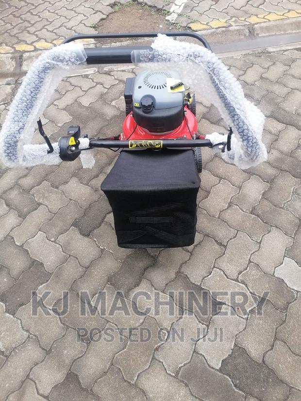 Hanseatic Gasoline Powered Lawn Mower-Quality - thumbnail 5