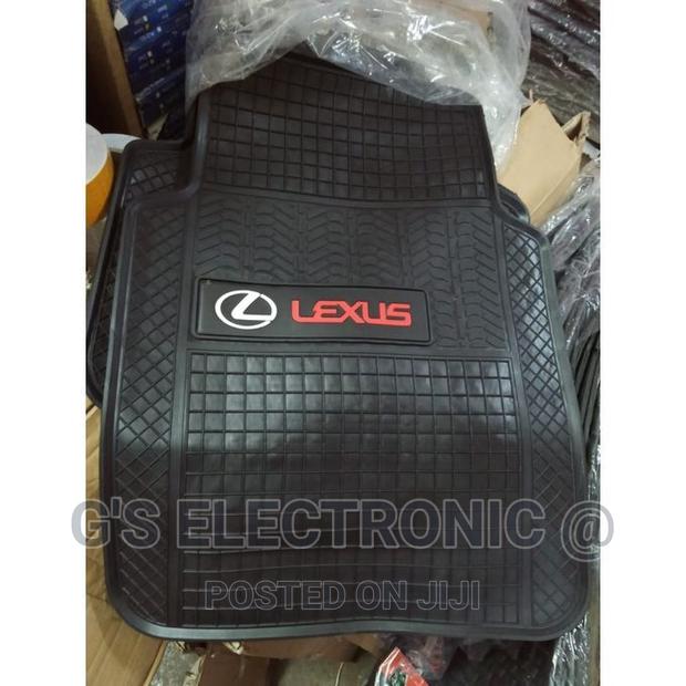 Lexus Floor Mats New