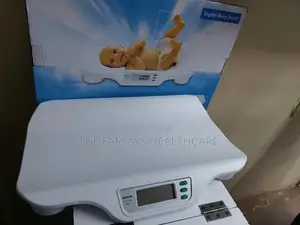 Digital Baby Scale.