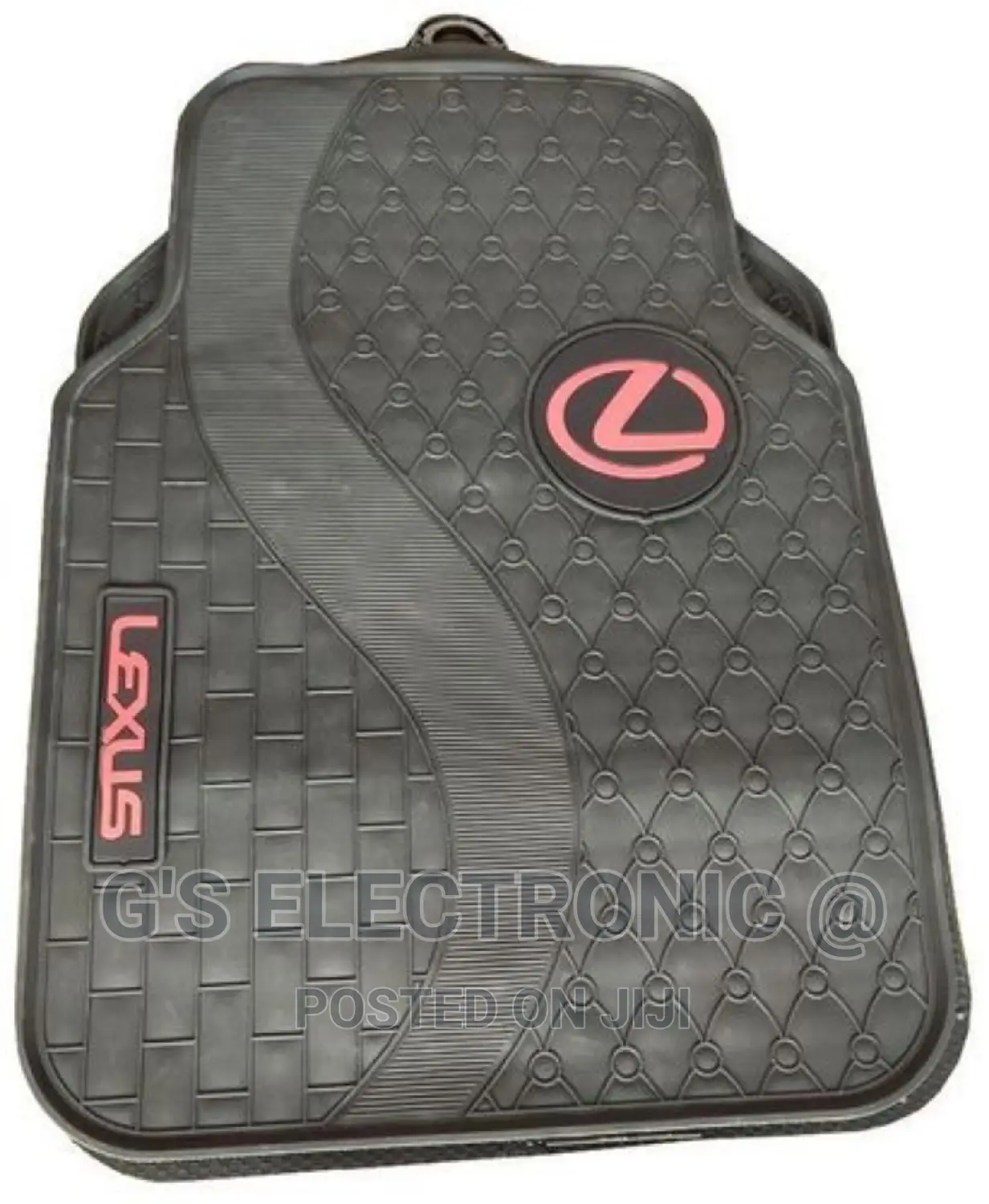 Lexus Floor Mats (Quality Car Floor Mats)