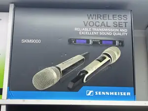 Sennheiser Wireless SKM 9000