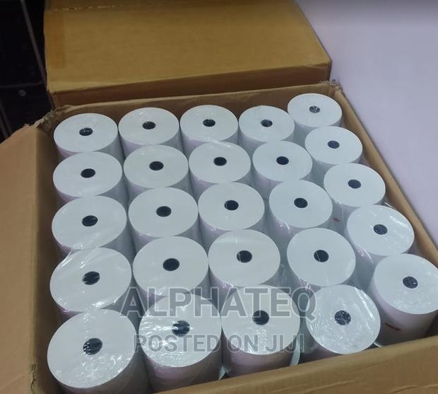 *Thermal Paper Rolls 79 X 80mm Thermal (50 Per Box)* - main view