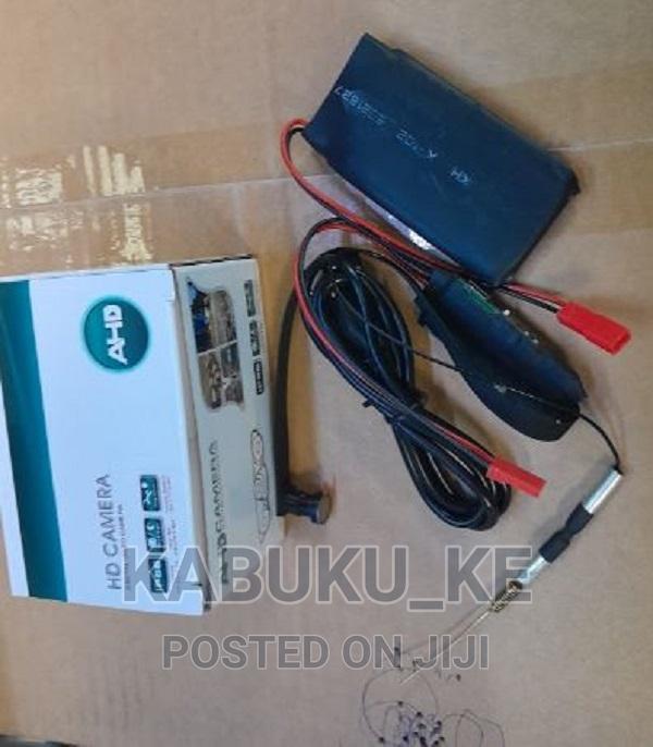 HD Wireless Pinhole Camera
