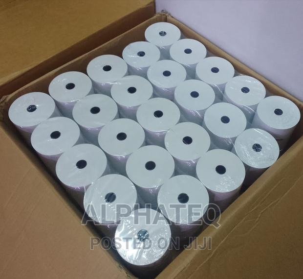 Thermal Paper Rolls 80mm X 79mm-50pcs - main view