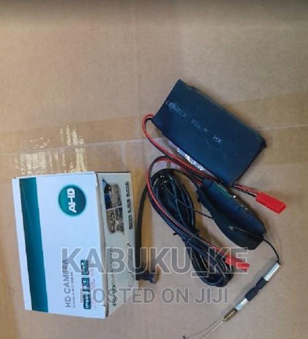 Tiny Pinhole Wifi Camera With Wifi - main view