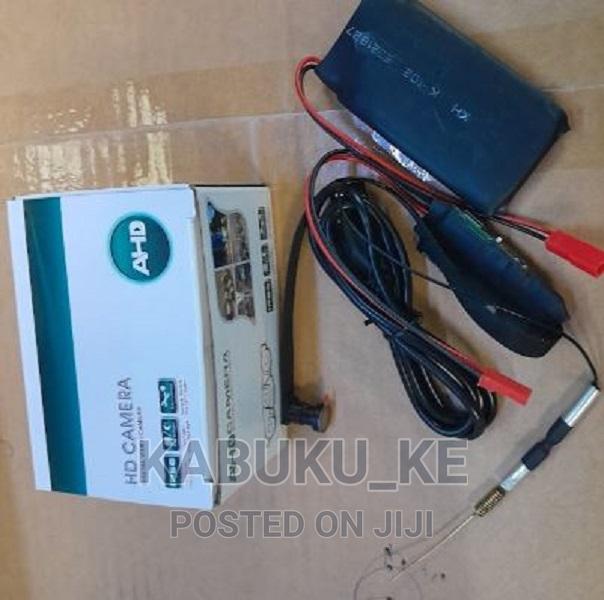 Pinhole Hidden Wifi Spy Camera - main view